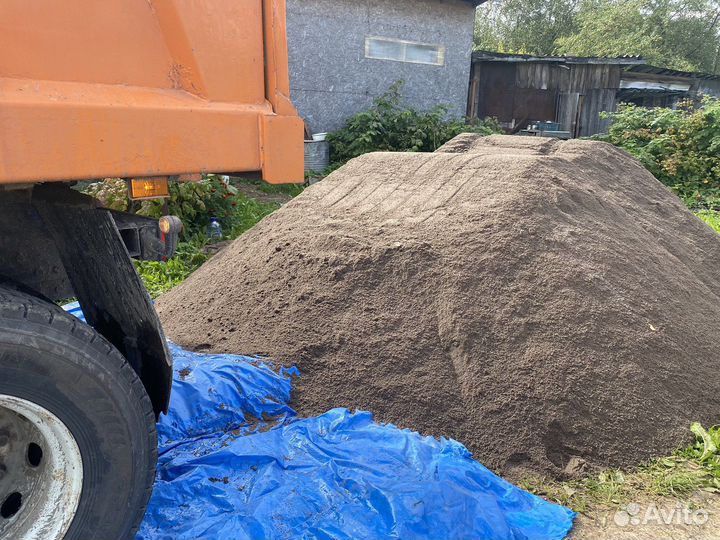 Отсев гранитный