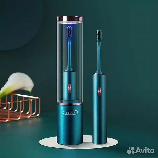 Электрическая зубная щетка Xiaomi T-Flash UV