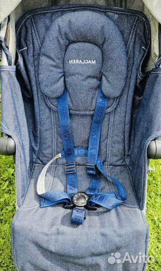 Коляска трость maclaren