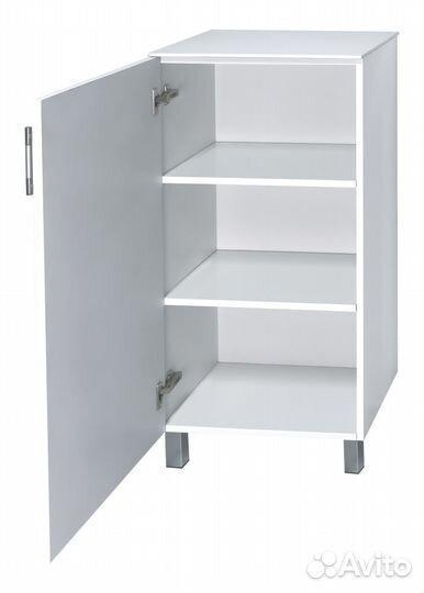 Тумба Misty п-куп05050-031л Белый