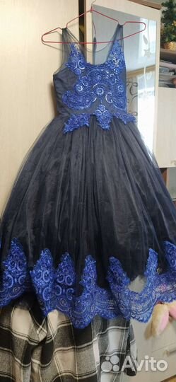 Платье новое