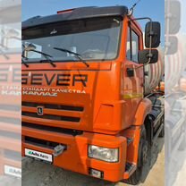 Шасси КАМАЗ 65115-50, 2024