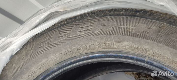 Bridgestone Dueler H/L 235/55 R19