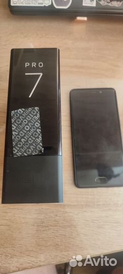 Meizu pro 7 4/64