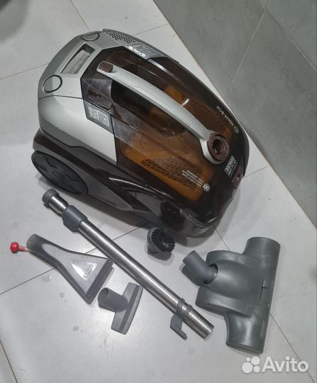 Пылесоc thomas parkett style xt