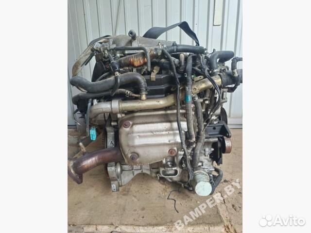 VQ35DE Двигатель к Infiniti M, 2006 г. 3.5 л, бенз