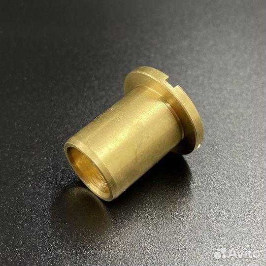 Втулка торсионного вала медная (низ) Yamaha 9.9-1