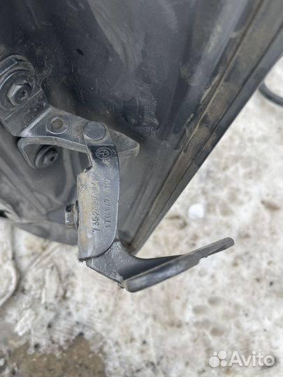 Петли двери багажника bmw f15 x5