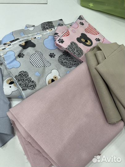 Лоскут хлопок