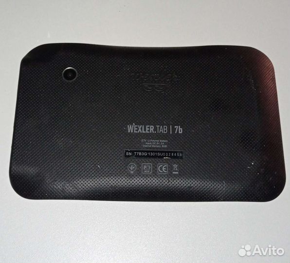 Планшет Wexler Tab7b