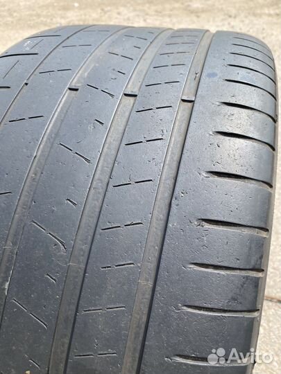 Pirelli P Zero 295/35 R20
