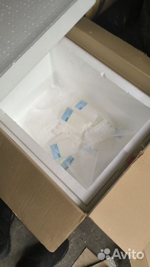 Термокороб + хладагент