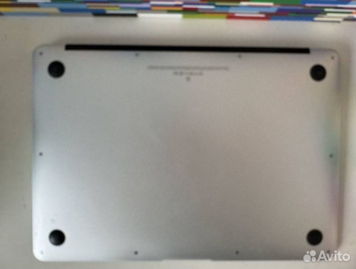 Apple macbook air 13 2015