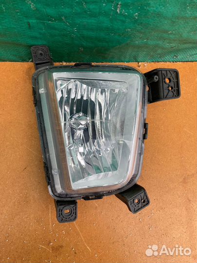 Правая птф Hyundai Creta Хёнде Крета 2016+