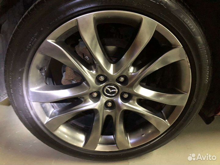 Литые диски R 19