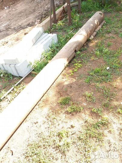 Труба металлическая