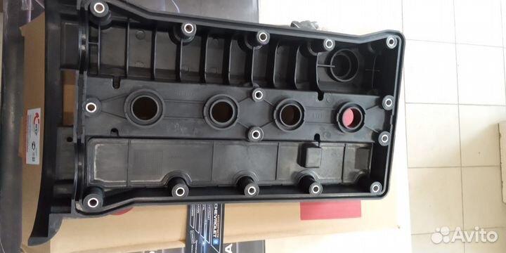 Клапанная крышка Лачетти/Круз/Нексия/Авео 1,4/1,6