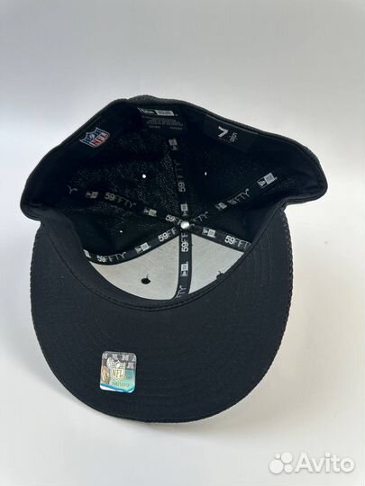 Бейсболка New Era 59Fifty 7 5/8 NFL США