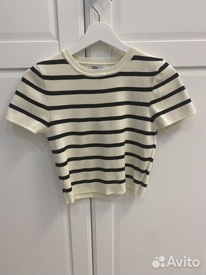 Топ и шорты