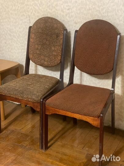 Стулья бу