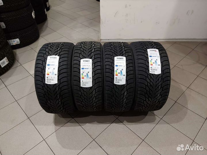 Nokian Tyres Hakkapeliitta R3 225/40 R19 93T