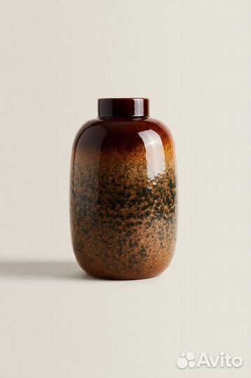 Вазы Zara Home