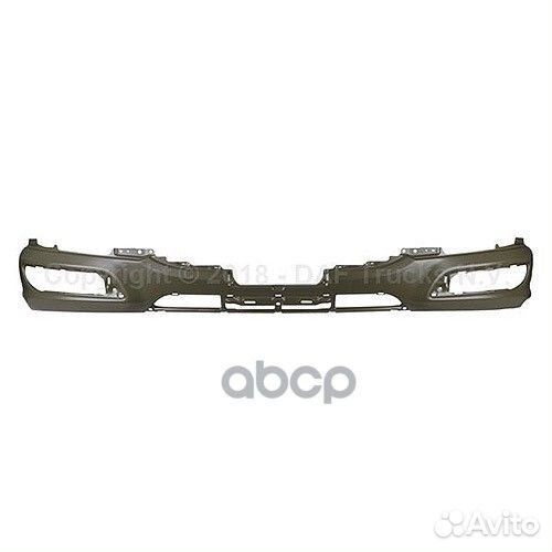 Бампер передний 1953385 DAF