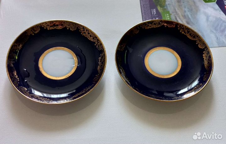 Блюдце СССР