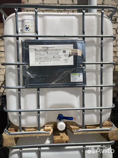 Пластиковые емкости баки