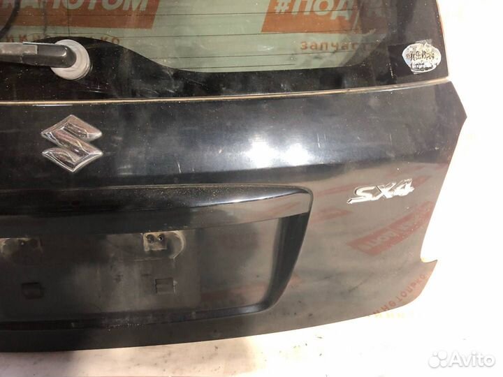 Крышка багажника Suzuki SX4 2009