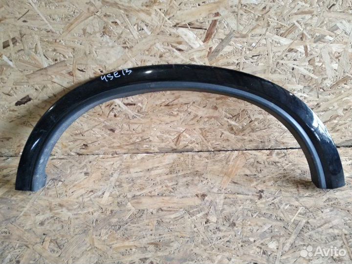 Накладка на крыло задняя левая Volvo Xc90 C30