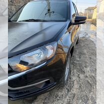 ВАЗ (LADA) Granta 1.6 MT, 2023, битый, 93 400 км