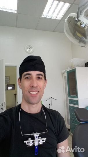 Стоматолог ортопед