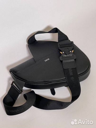 Dior saddle сумка мужская