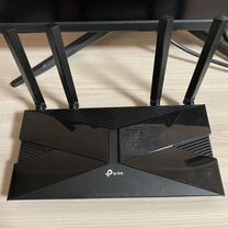 Wifi роутер tp link archer ax23