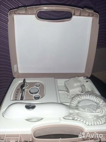 Лазерный эпилятор rio с сканирующей функцией X60