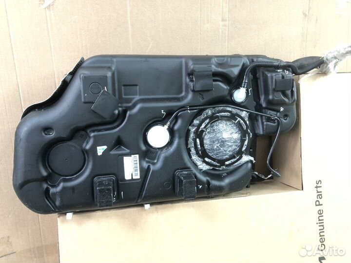 Бак топливный бензобак Chery Tiggo 4 T17/T19