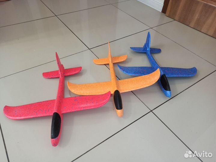 Самолёт детский