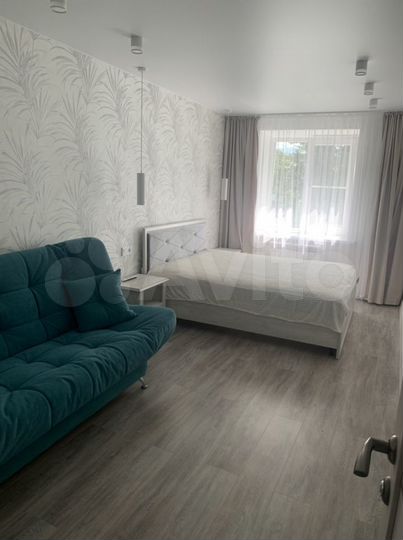 2-к. квартира, 44,5 м², 3/5 эт.