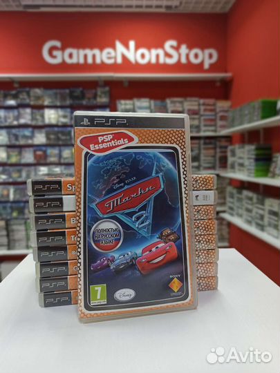 Игры для sony psp