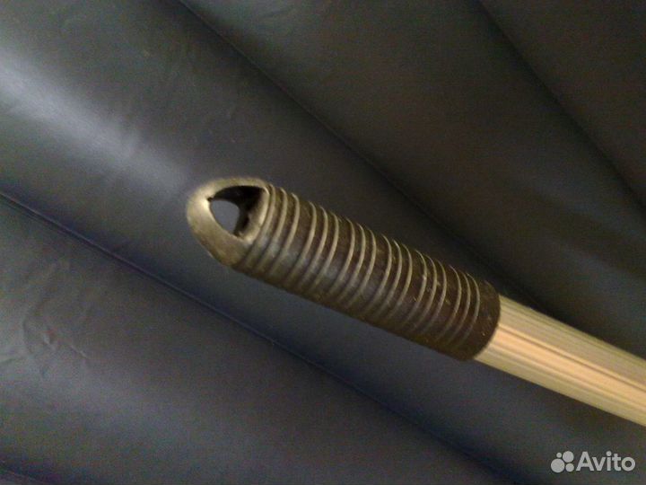 Швабра-лентяйка телескопическая