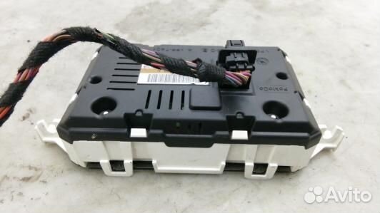 Монитор ford fiesta 6 (91G42JA01)