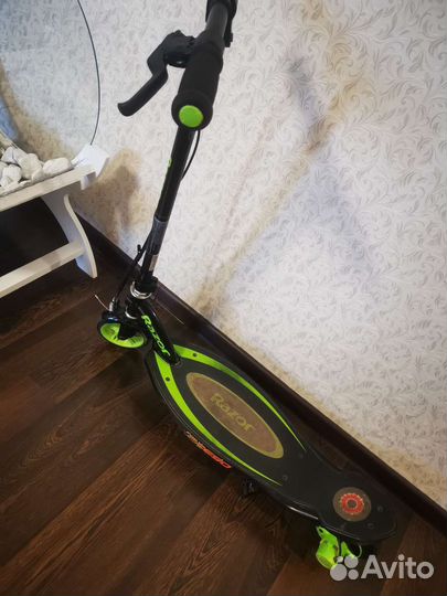 Детский электросамокат razor