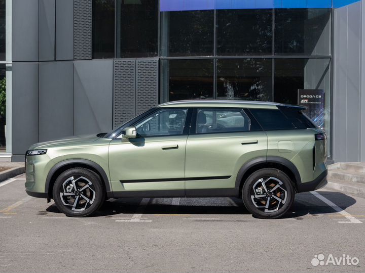 JAECOO J7 1.6 AMT, 2023