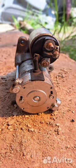 Chery sweet QQ стартер