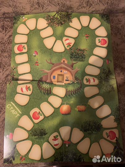 Настольная игра