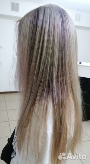 Парикмахерские услуги