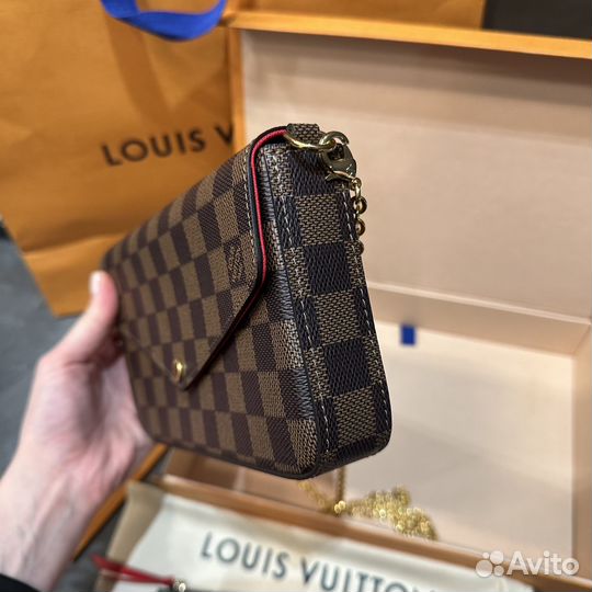 Сумка Louis Vuitton Felicie оригинал