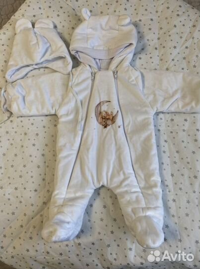 Конверт на выписку демисезонный