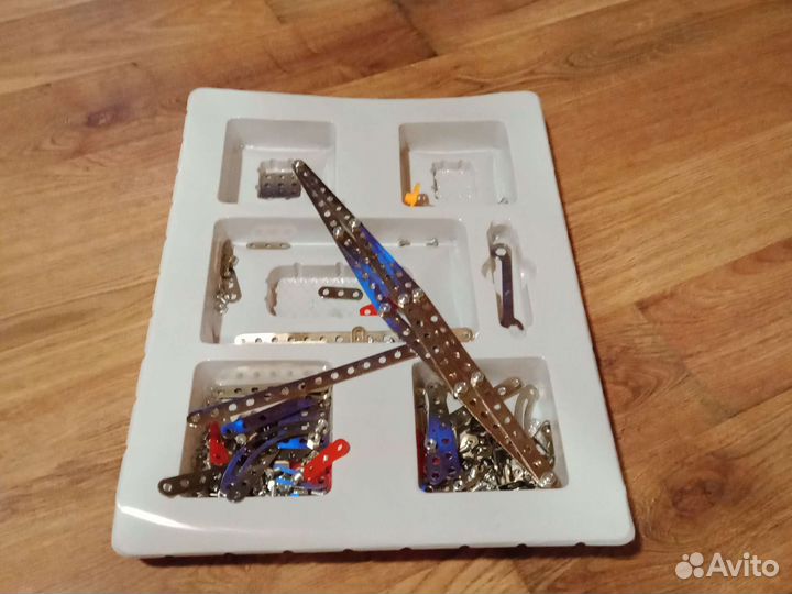 Metal DIY model конструктор